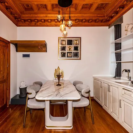Apartment Istanbul Hotel *