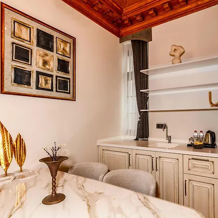 Istanbul Hotel Apartment