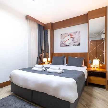 Apartment Istanbul Hotel