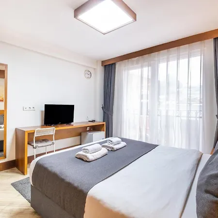 Apartment Istanbul Hotel