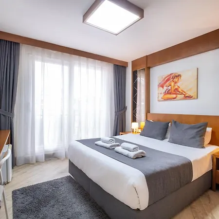 Istanbul Hotel Apartment *