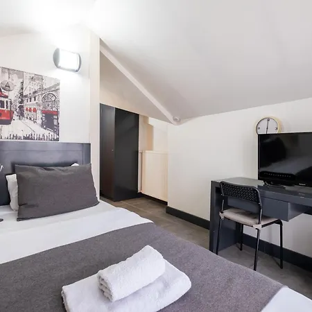 Apartment Istanbul Hotel *