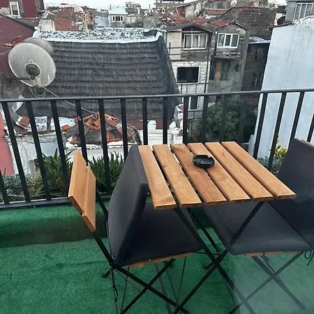 Istanbul Hotel Apartment