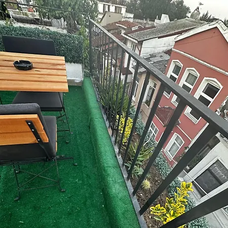 Apartment Istanbul Hotel