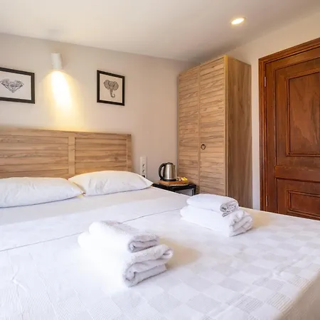 Dream Han Istanbul Hotel Apartment Istanbul