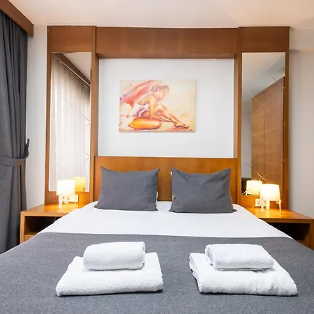 Istanbul Hotel * イスタンブール