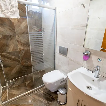 Apartmán Istanbul Hotel Istanbulská provincie