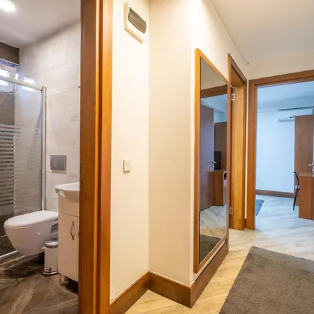 Apartmán Istanbul Hotel *