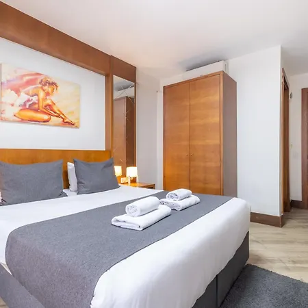 アパート Istanbul Hotel *