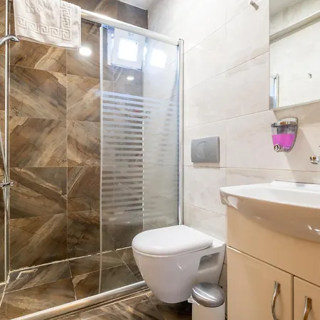 Istanbul Hotel アパート
