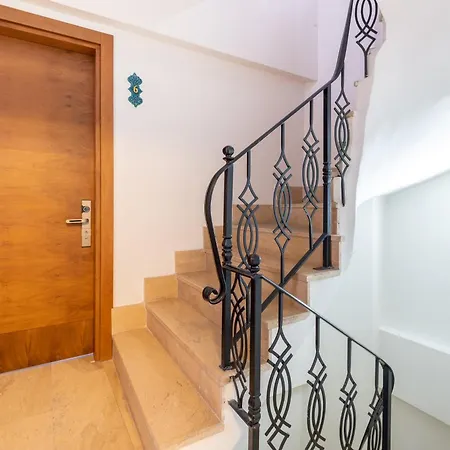 Istanbul Hotel Apartmán Istanbulská provincie