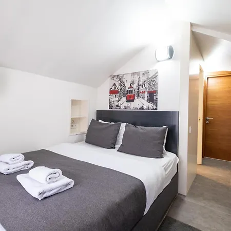 Istanbul Hotel Apartmán