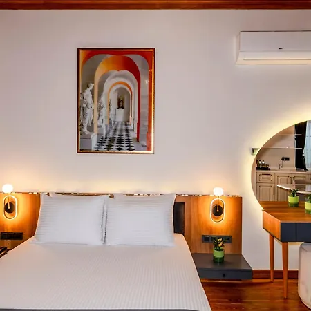 Dream Han Istanbul Hotel Appartamento Provincia di Istanbul