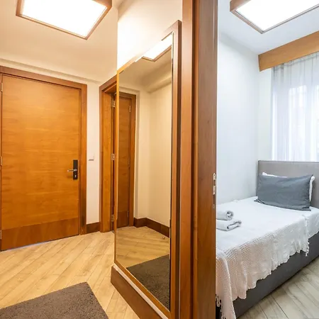 Dream Han Istanbul Hotel Appartamento *